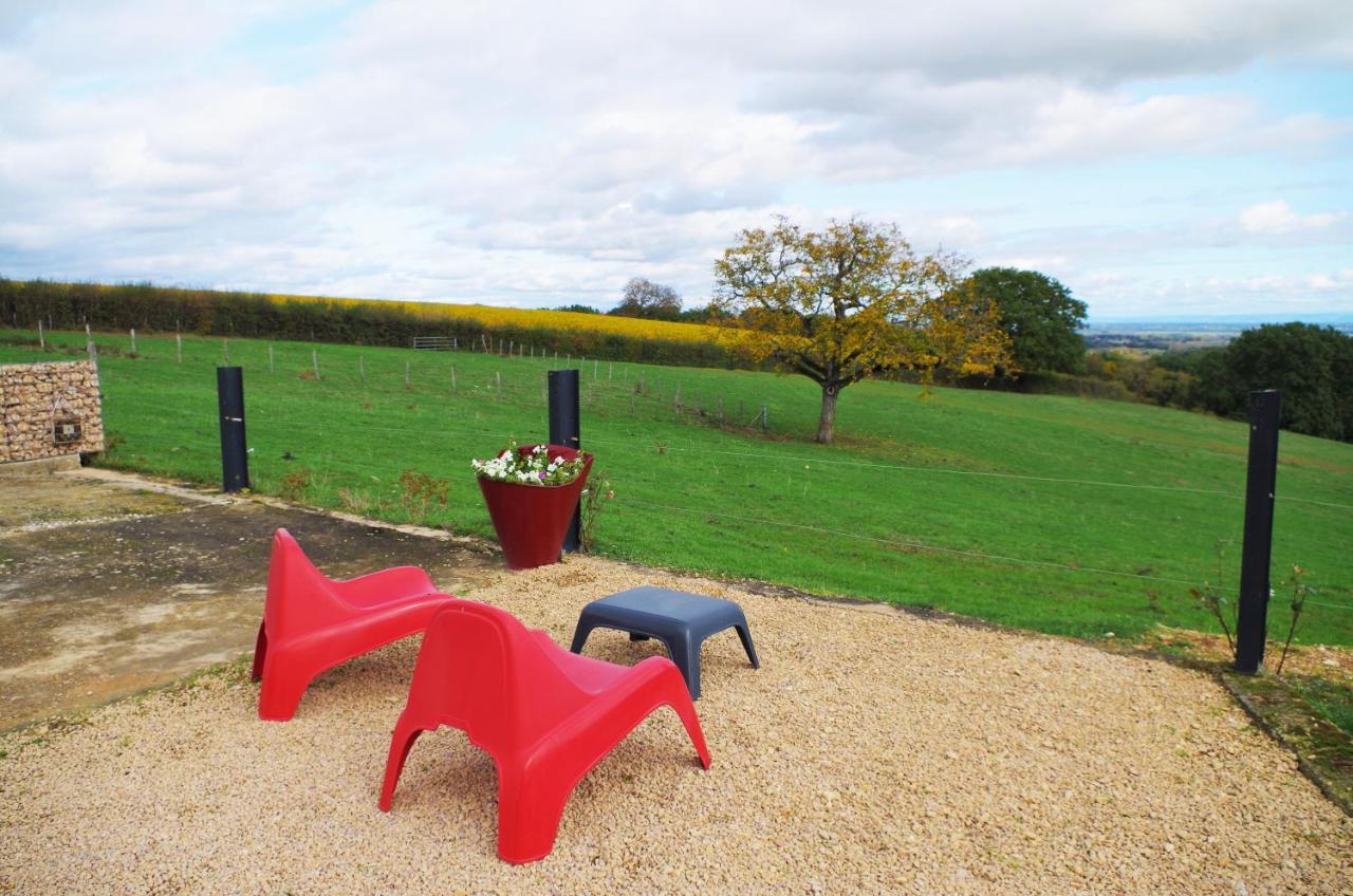 Domaine Joseph Lafarge Wine Resort Oeno-Tonneaux Experience Lugny Bagian luar foto