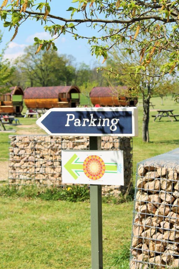 Domaine Joseph Lafarge Wine Resort Oeno-Tonneaux Experience Lugny Bagian luar foto