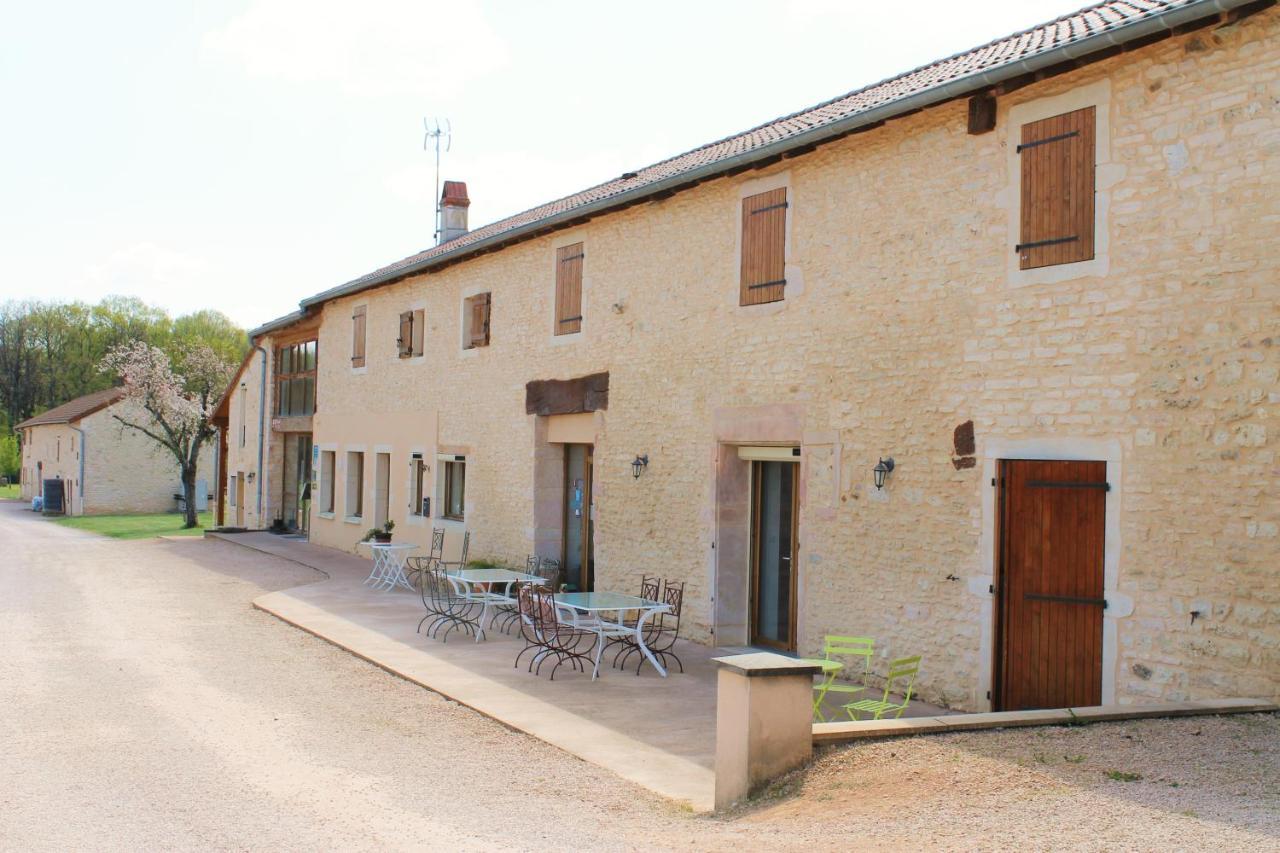 Domaine Joseph Lafarge Wine Resort Oeno-Tonneaux Experience Lugny Bagian luar foto