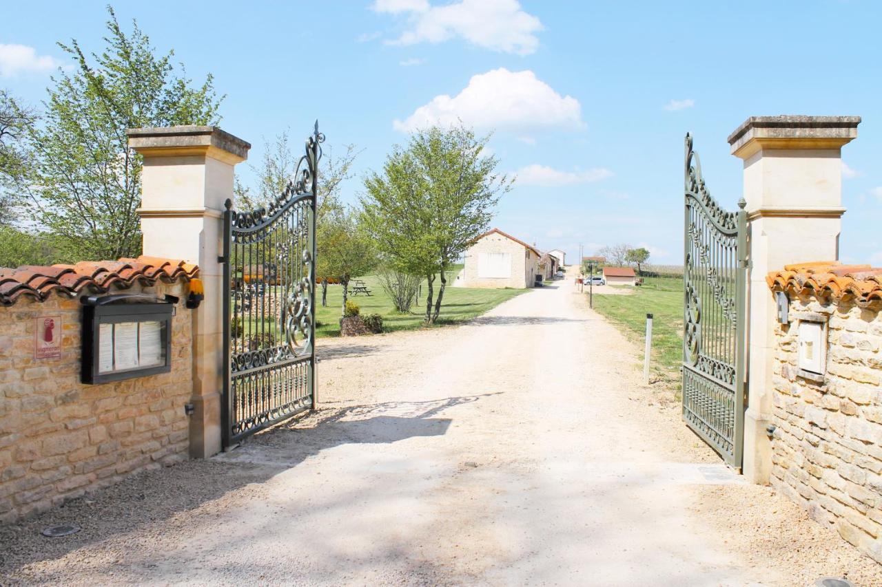 Domaine Joseph Lafarge Wine Resort Oeno-Tonneaux Experience Lugny Bagian luar foto