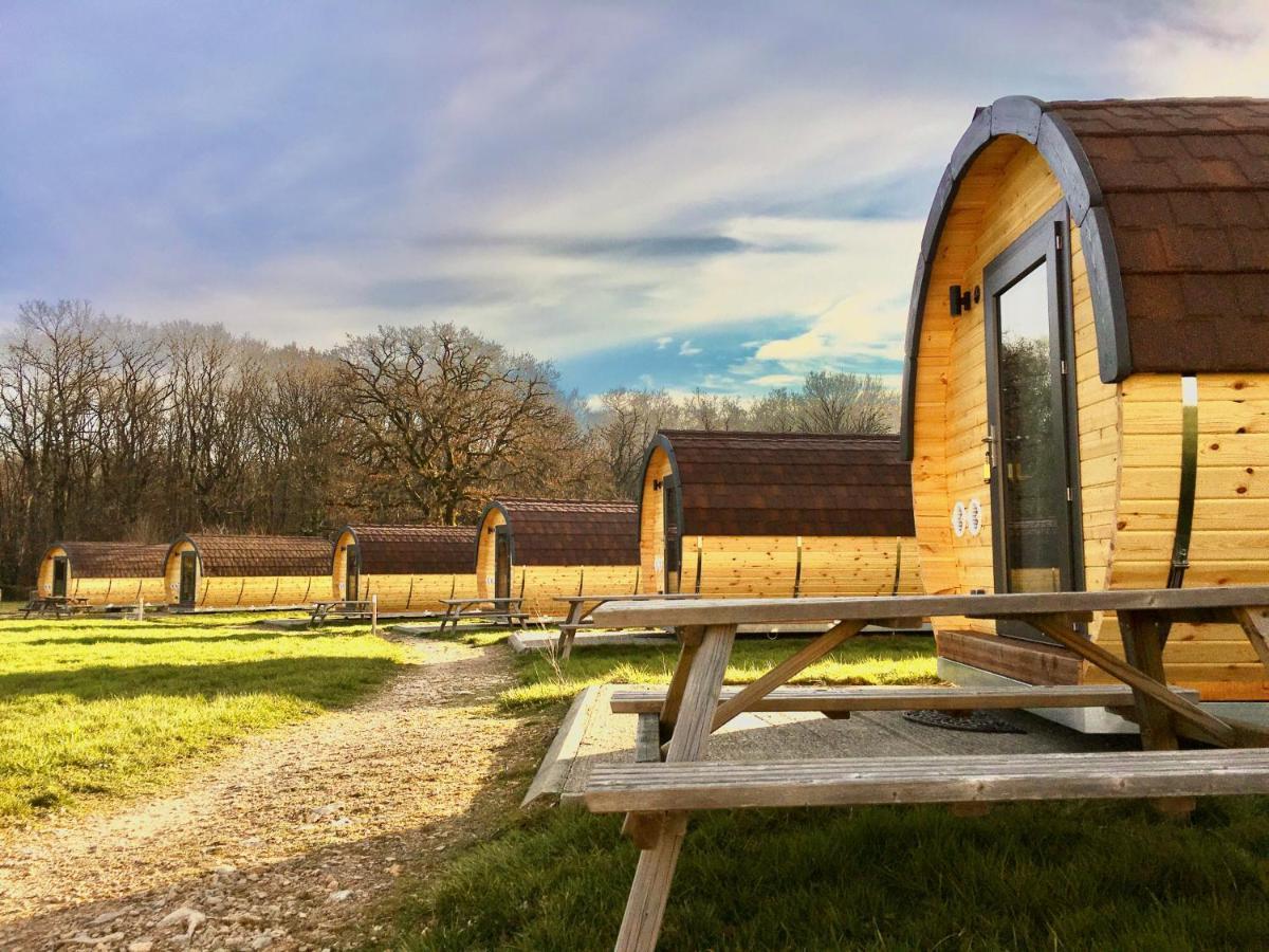 Domaine Joseph Lafarge Wine Resort Oeno-Tonneaux Experience Lugny Bagian luar foto