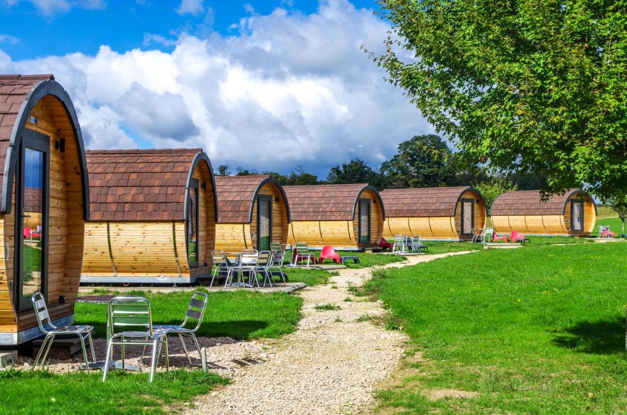 Domaine Joseph Lafarge Wine Resort Oeno-Tonneaux Experience Lugny Bagian luar foto