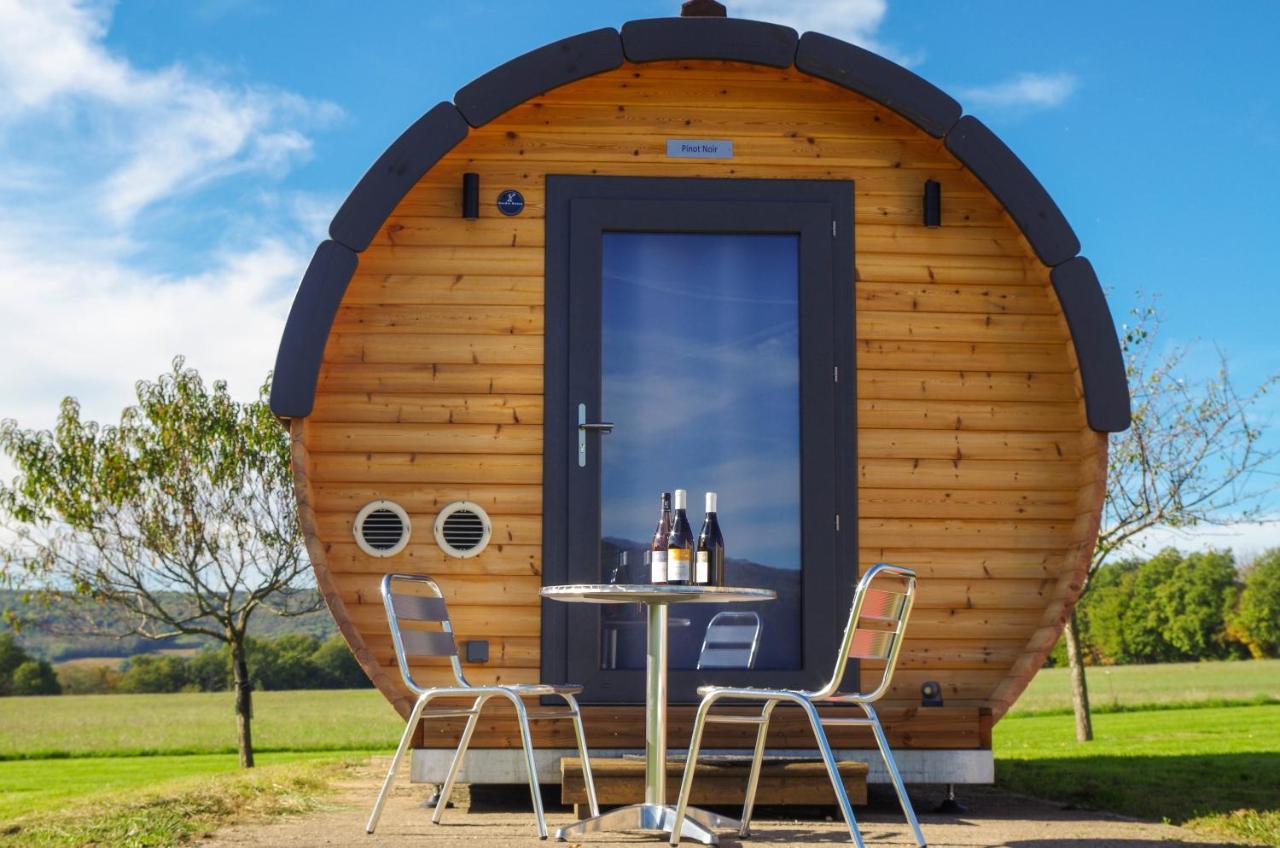 Domaine Joseph Lafarge Wine Resort Oeno-Tonneaux Experience Lugny Bagian luar foto