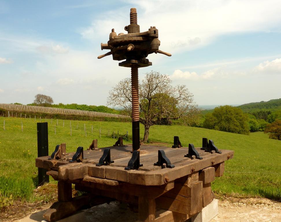 Domaine Joseph Lafarge Wine Resort Oeno-Tonneaux Experience Lugny Bagian luar foto